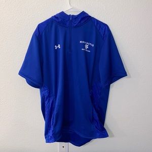 Under Armor Golf Pull Over with Hood